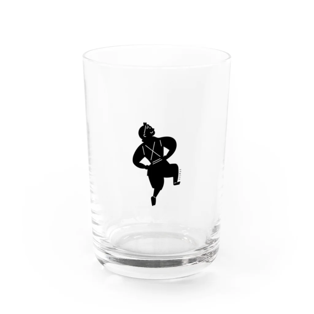 烏兎舎〜utosya〜のスターになれる階段 Water Glass :front