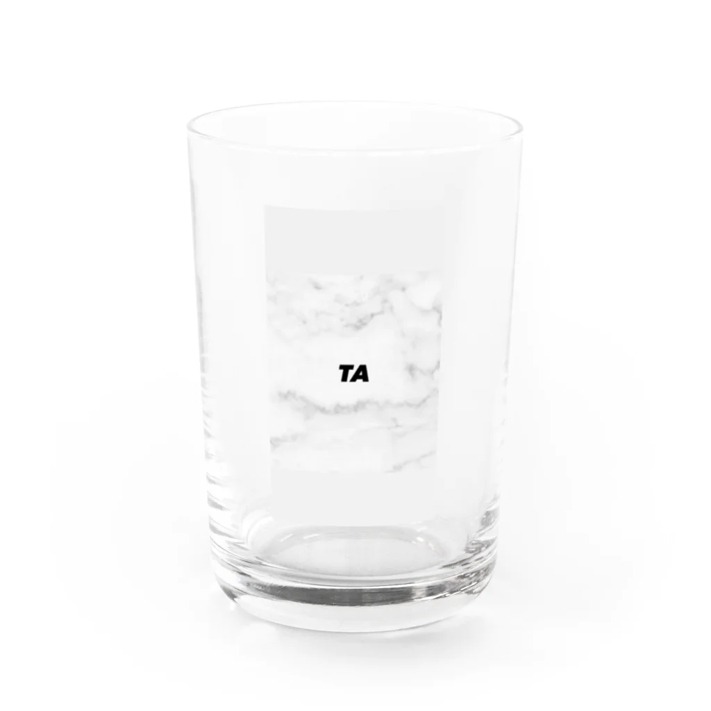 TAのTA.No.1 Water Glass :front