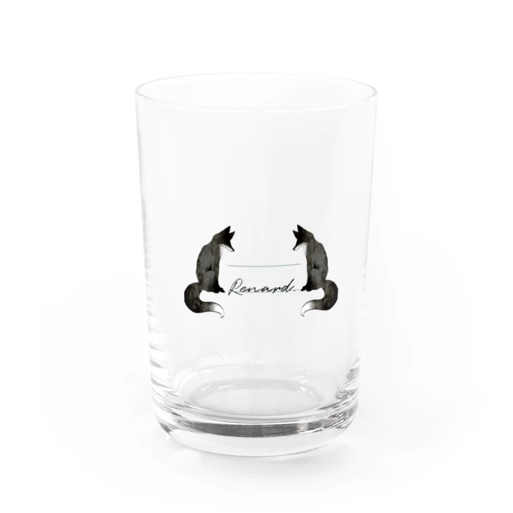 vectorのRenard. Water Glass :front