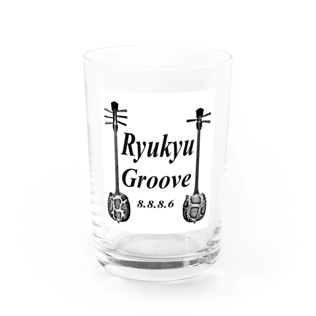 YOSASOUのRyukyuGroove 물유리前面