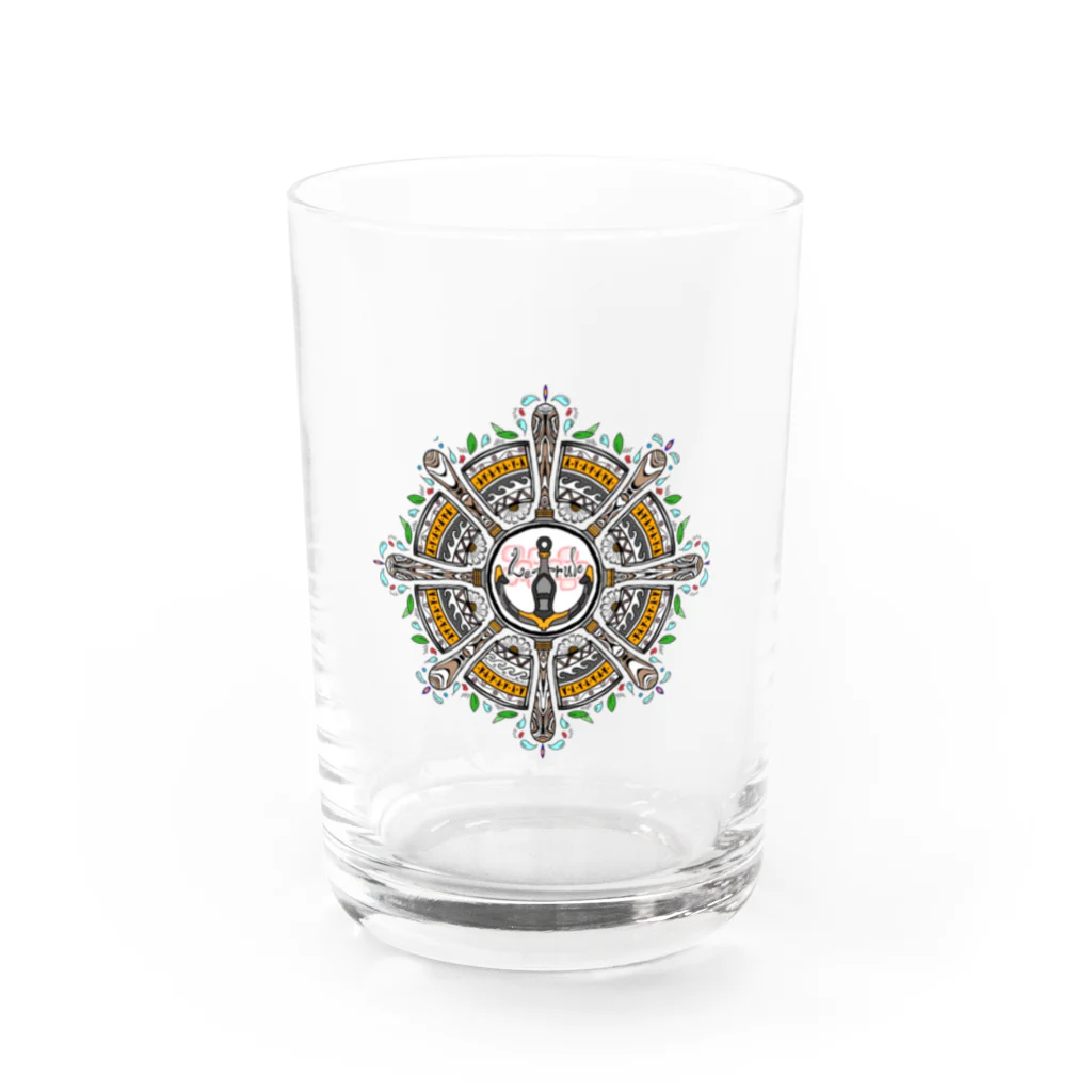 Le-ruleのShip Water Glass :front