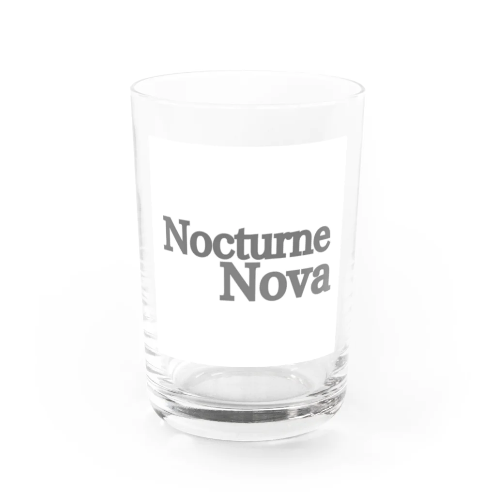 Nocturne NovaのNocturne Nova グラス前面