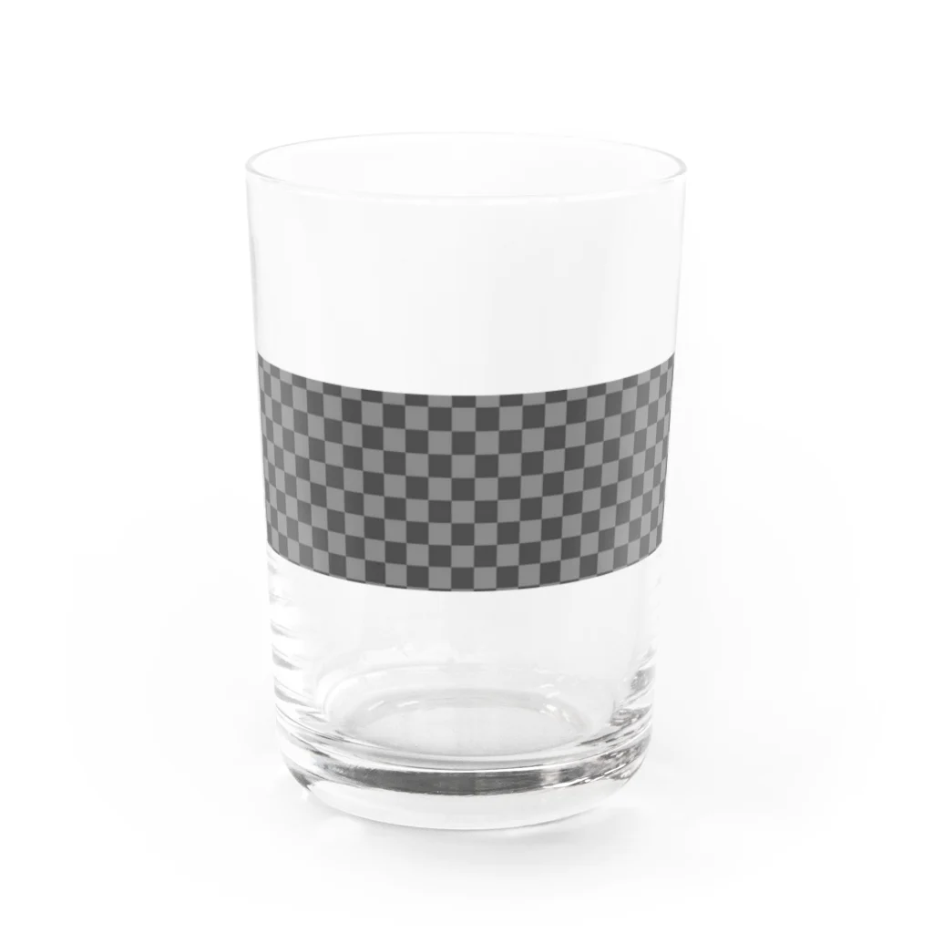 しょーえびのFavorite cup グラス前面