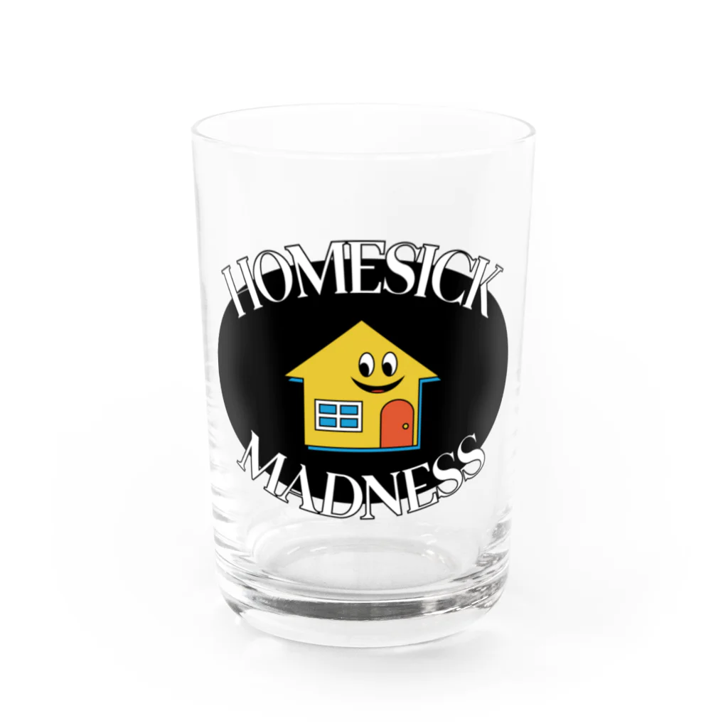 Parallel Imaginary Gift ShopのHOMESICK MADNESS Water Glass :front