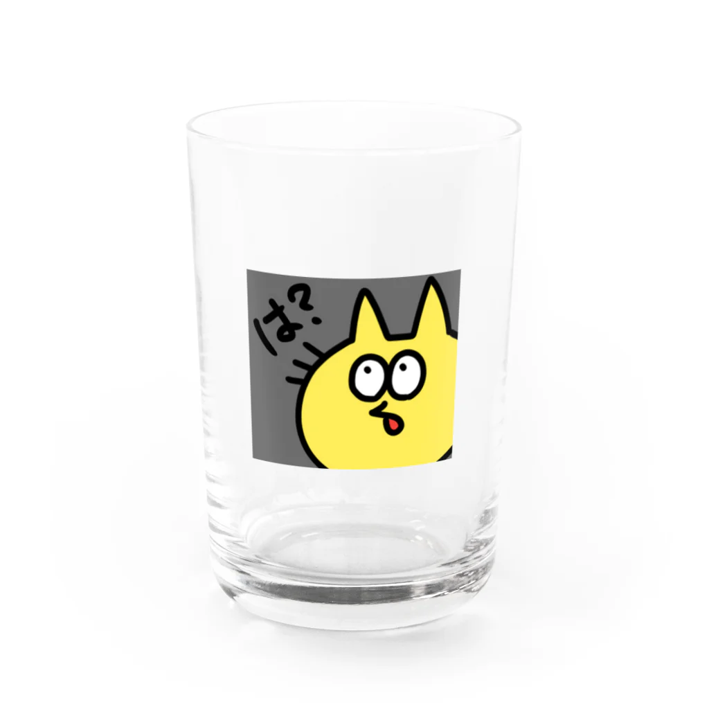 OYAMADAのは？ Water Glass :front