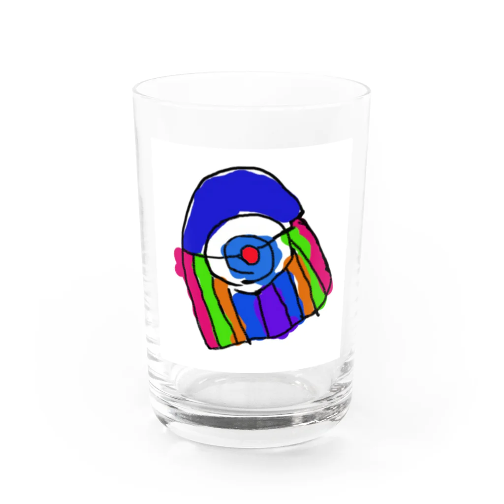 ODNTVの最強の神宝 Water Glass :front