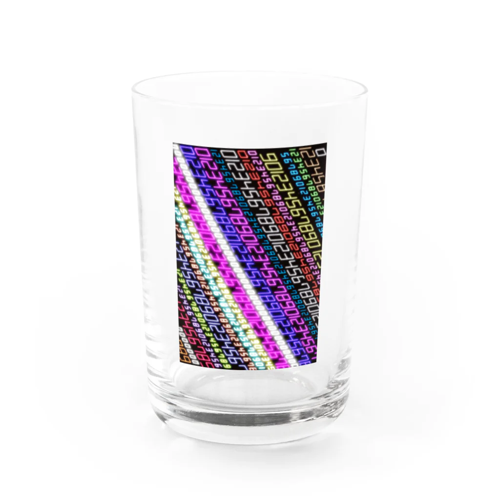 naisouyaのZERO Water Glass :front