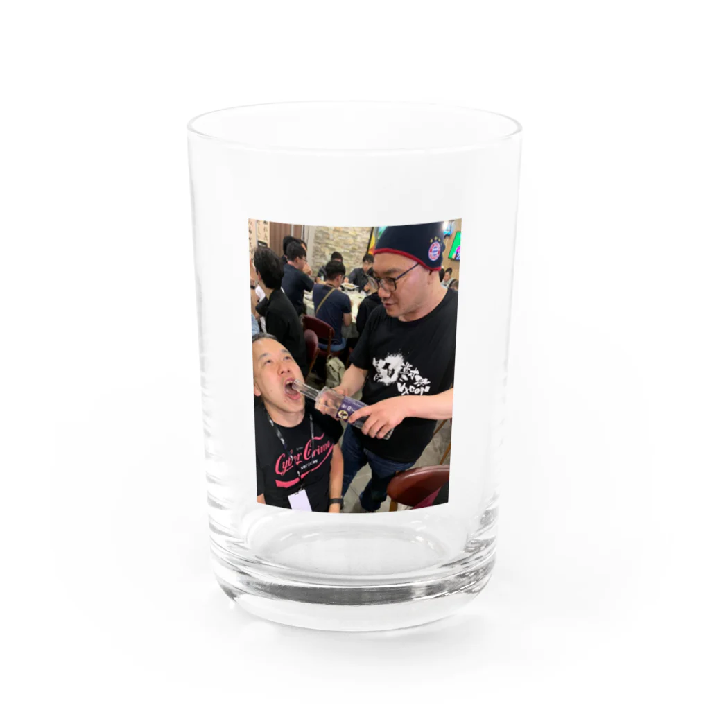 AVTOKYO SWAGのtessy Water Glass :front