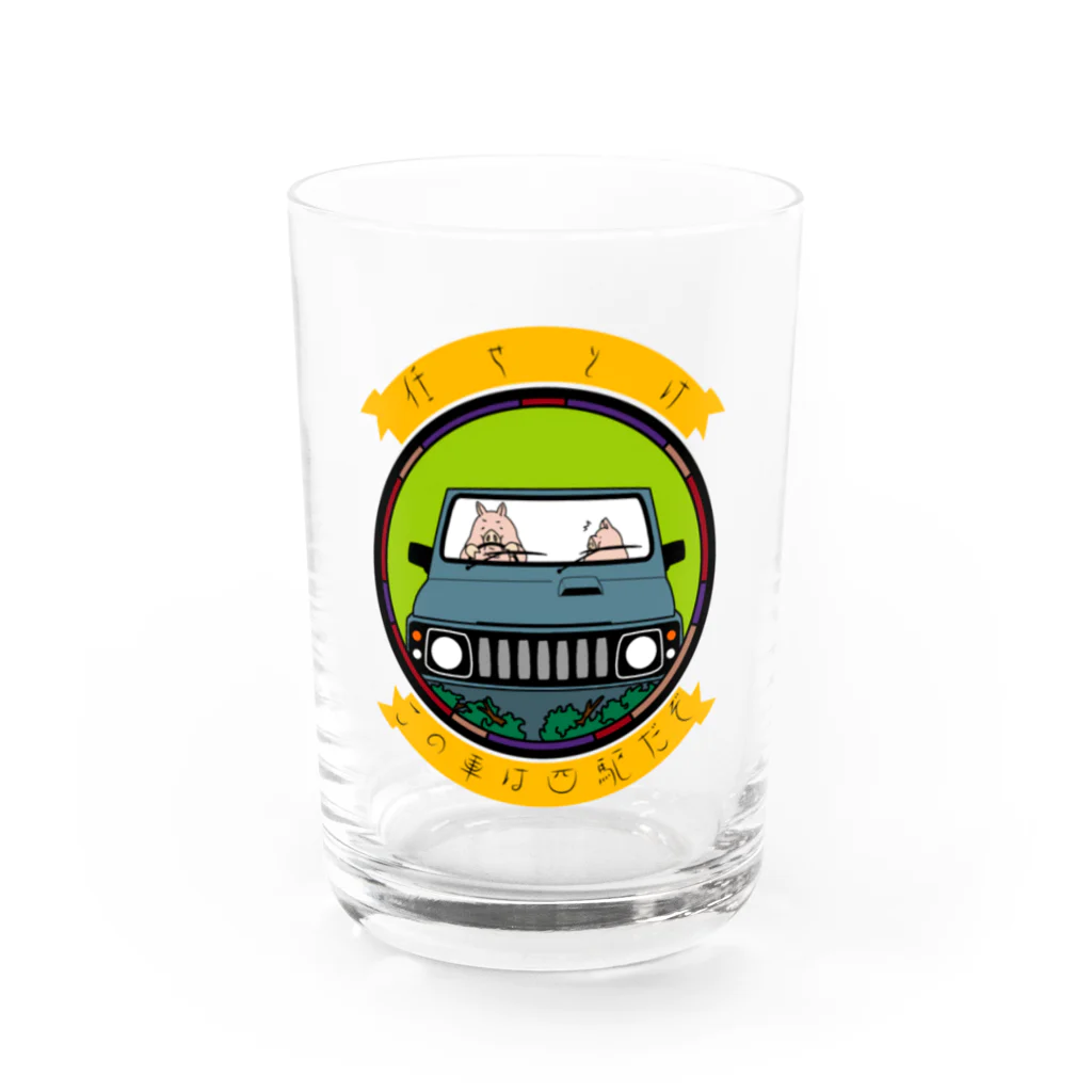 任せとけ!この車は四駆だぞ! / K′z SHOP ( kei___1024 )の 任せとけ!この車は四駆だぞ! / K′z SHOP ( kei___1024 )の