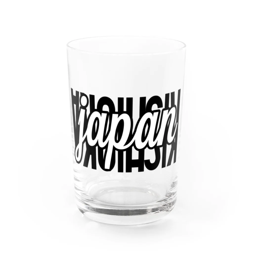 THE KHISHIOKA HOLDINGSのKHISHIOKA JAP Water Glass :front