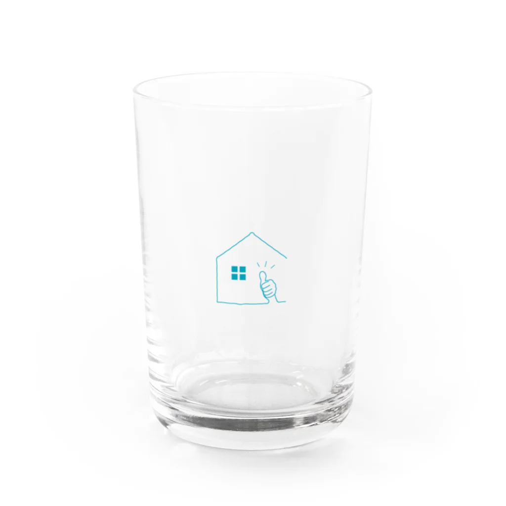 匠肢RuimteのRuimte Water Glass :front