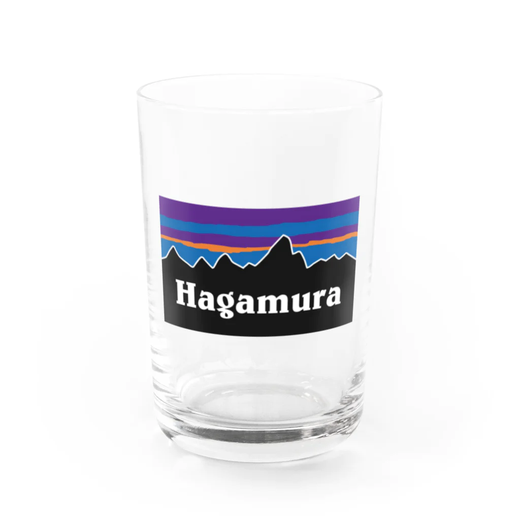 1173ryuのHagamura Water Glass :front