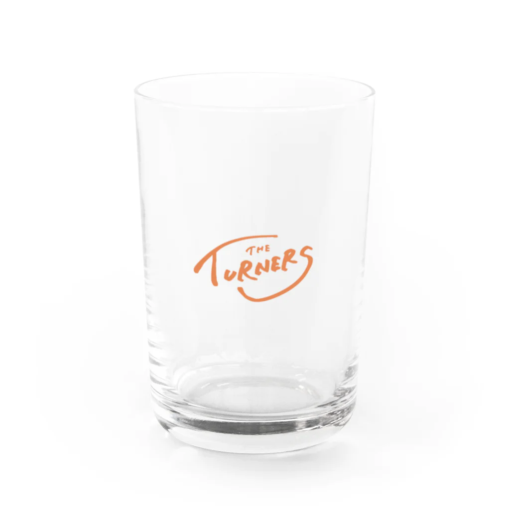 ターナーズワークスの068 symbol 04 Water Glass :front