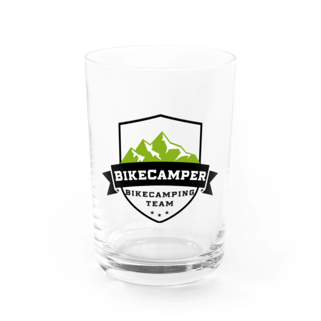 BikeCamperのBikeCamper Water Glass :front