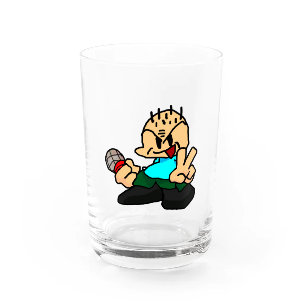 TAWASI友蔵の友蔵bf Water Glass :front