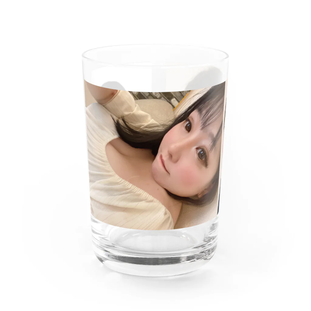 ぶりたんの豚足クラブぶりたん Water Glass :front