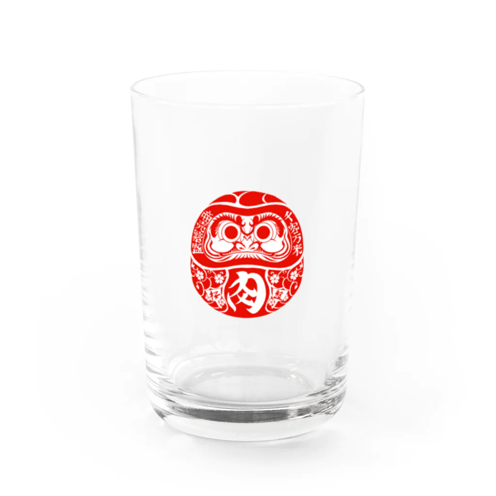 肉達磨 