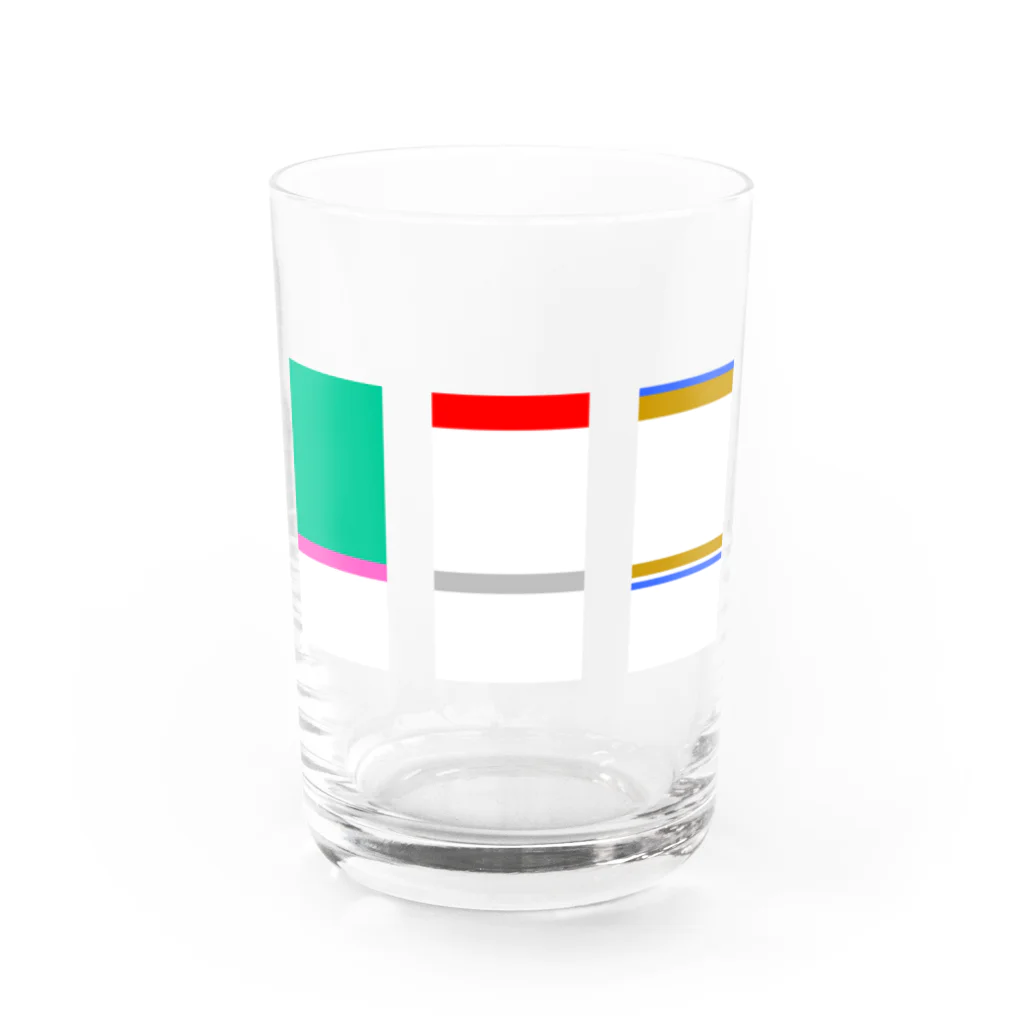 SarigenakuTetsudoのさりげなく東北新幹線 その1 Water Glass :front