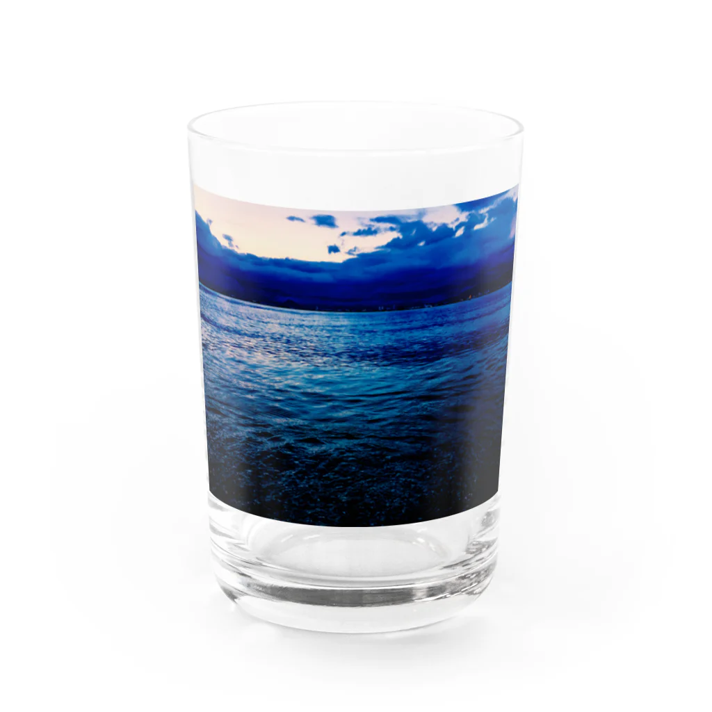 N's CreationのLake Water Glass :front