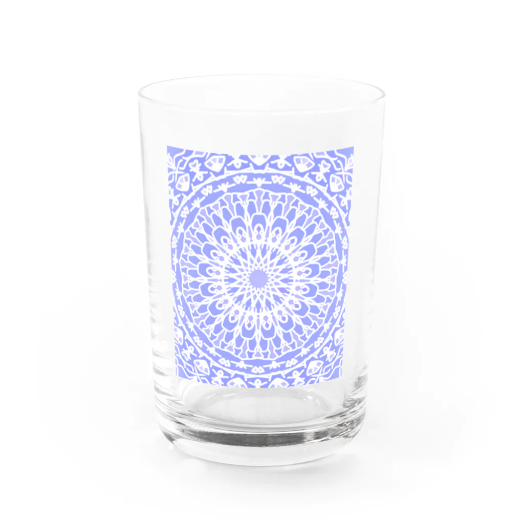 Mita.yan.のno.5 Water Glass :front