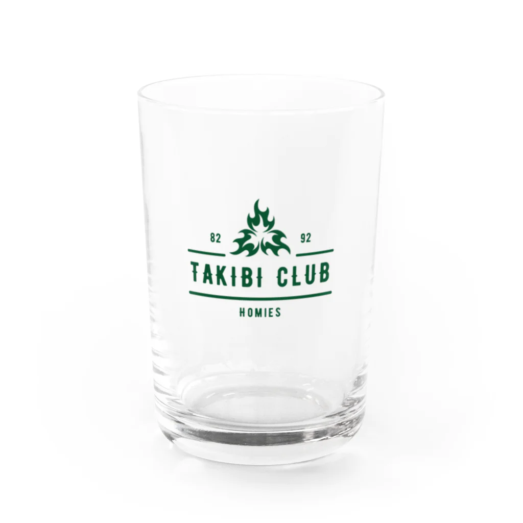 TAKIBI CLUBの8292 Water Glass :front