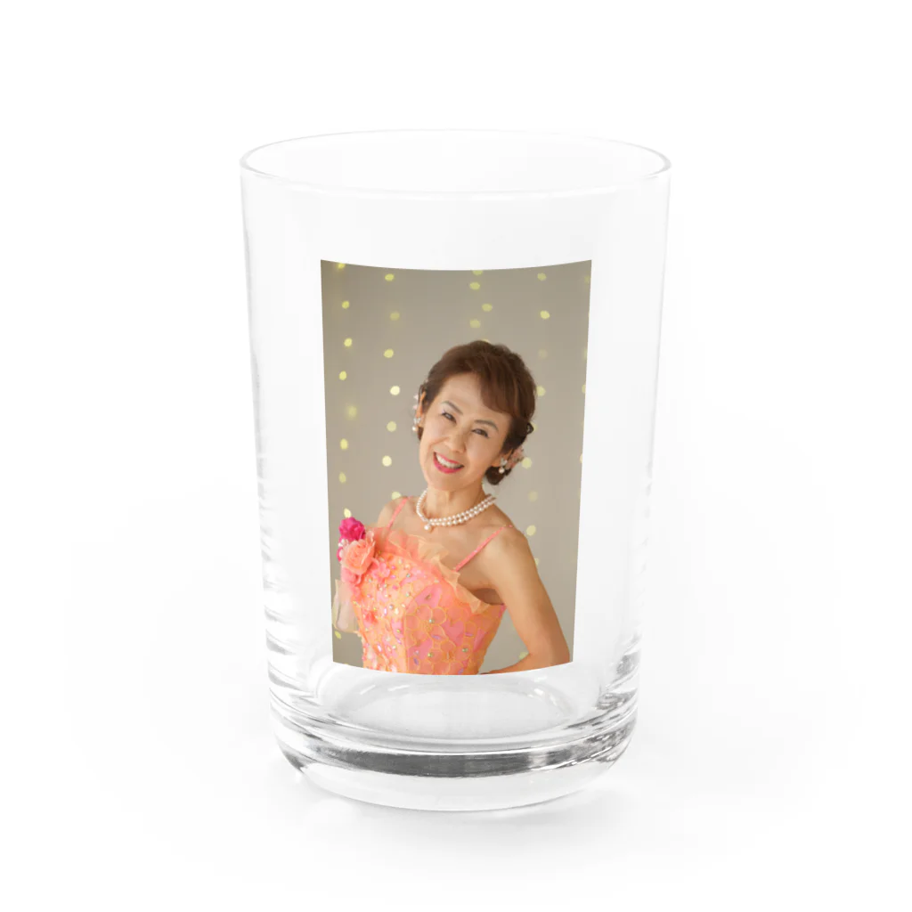 FCS Entertainmentの姫野舞子ドレスシリーズ Water Glass :front