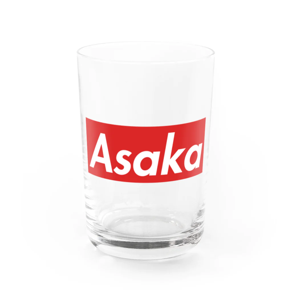 City FashionのAsaka Goods Water Glass :front