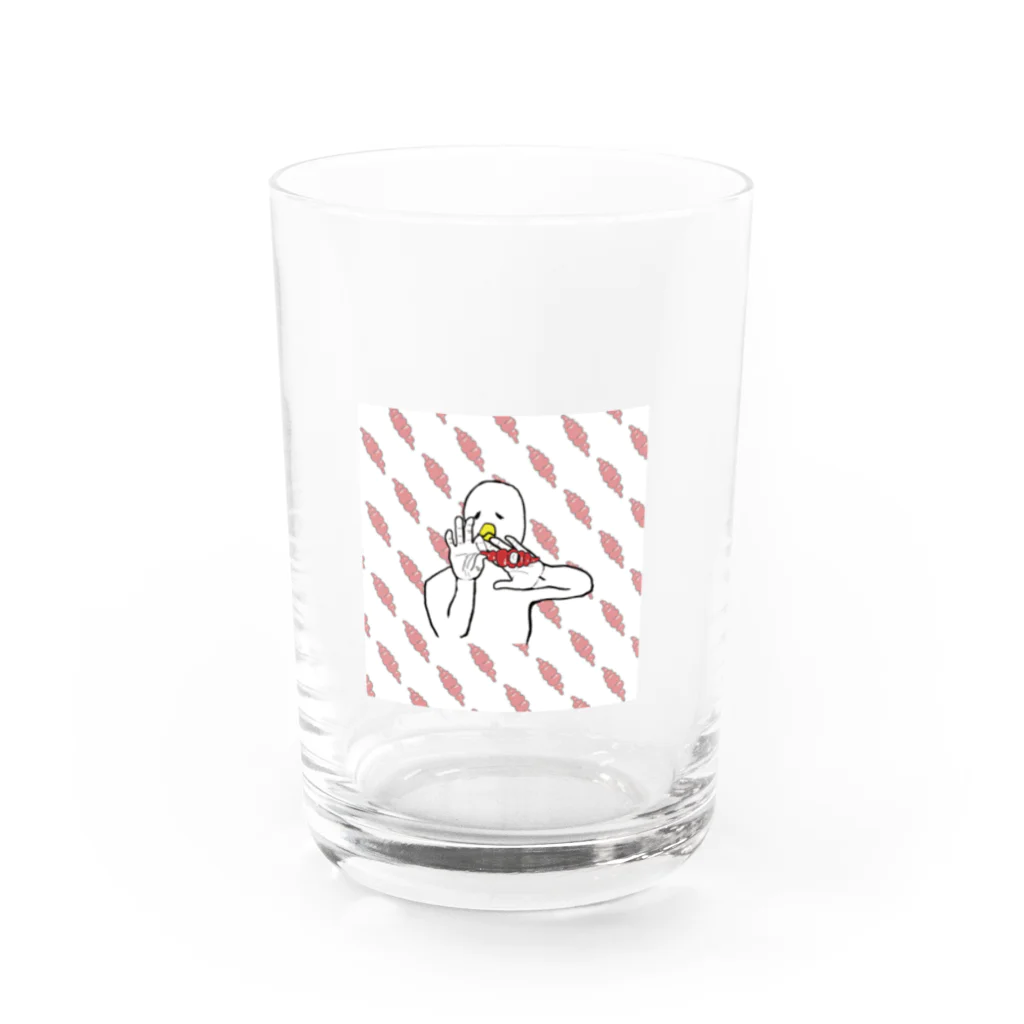 ハナイロのチャンネル登録者数9人の人気YouTuber Water Glass :front