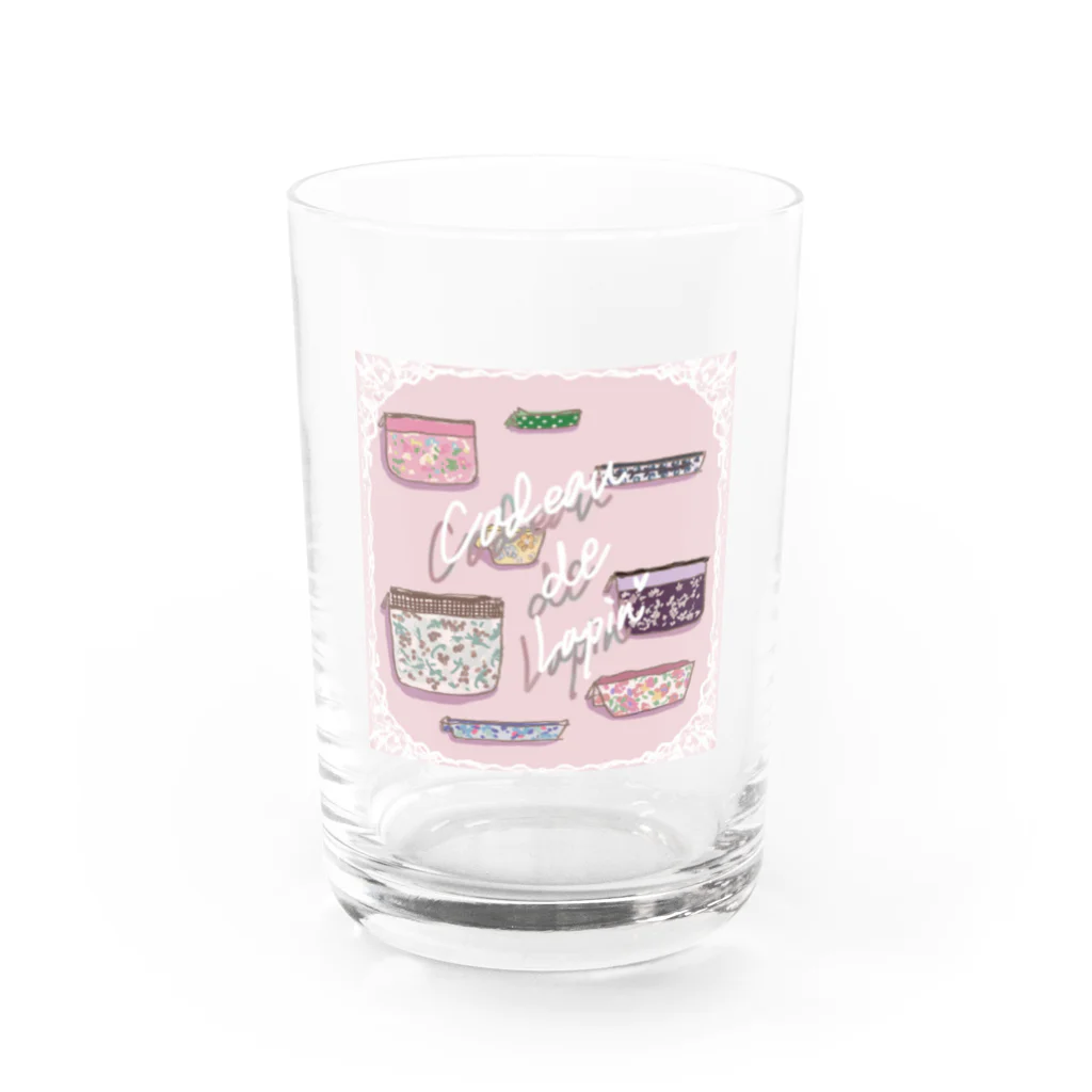 Cadeau de LapinのCadeau de Lapin Water Glass :front