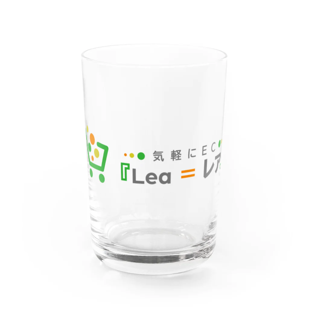 YouLib（Your Library）の気軽にEC『Lea = レア』 Water Glass :front