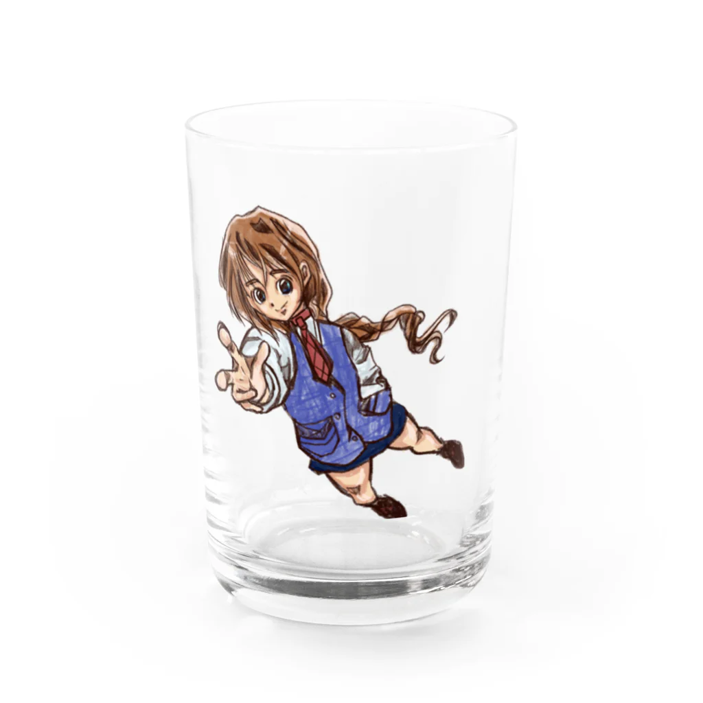 たかぴこたかぴの2022/01/19 Water Glass :front