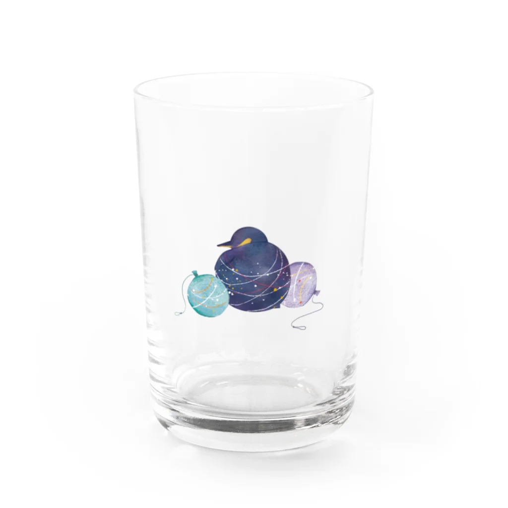 びすびのヨーヨー水風船ぺんぺん Water Glass :front