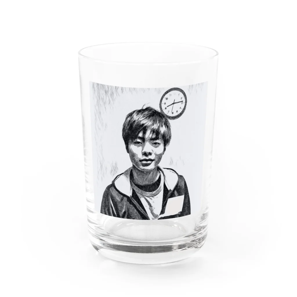 BRAND RYOのBRAND RYO Water Glass :front