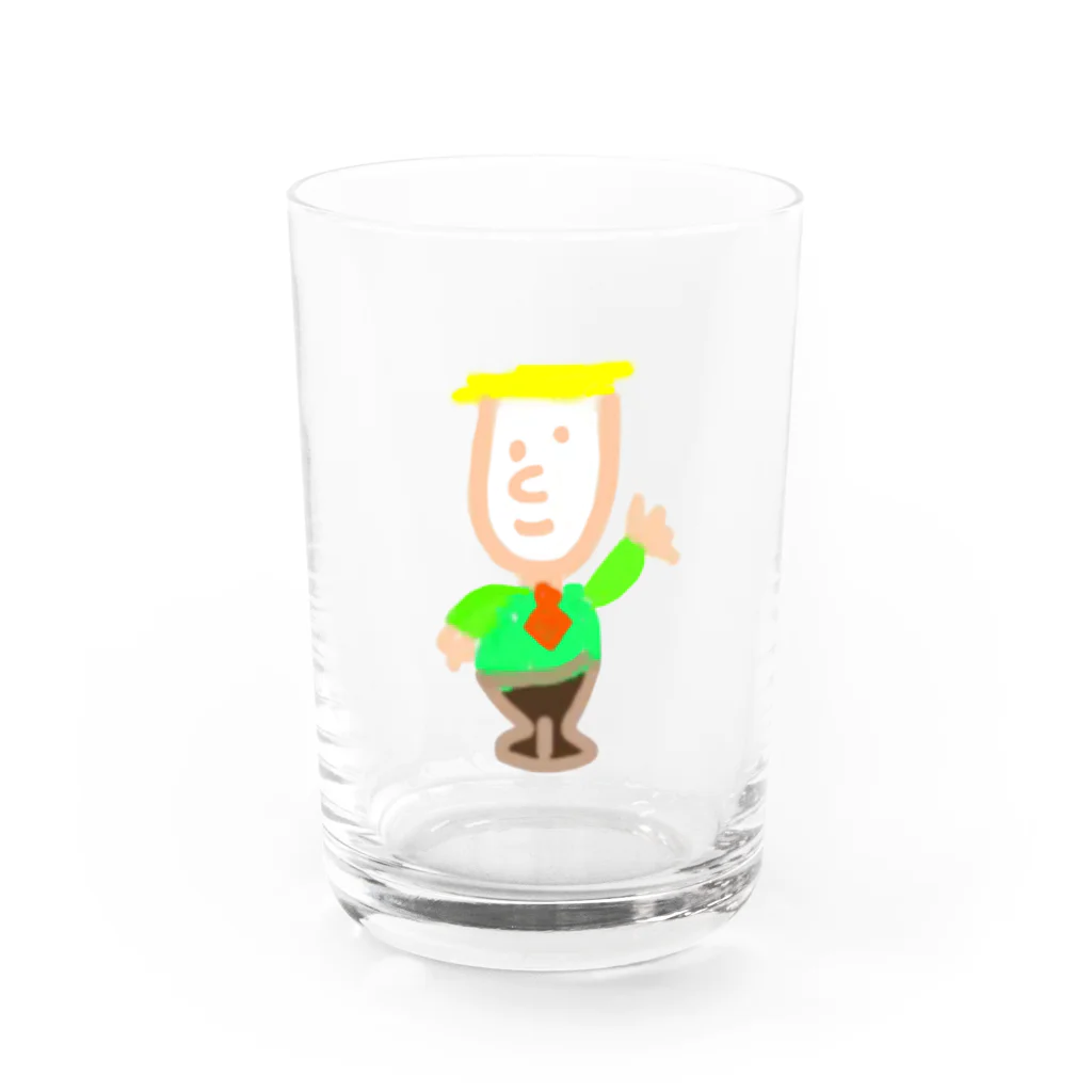 Walton’sのWalton ウォルトン Water Glass :front