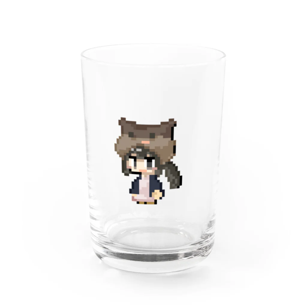 ボーダーラインのリチャードソンジリス Water Glass :front