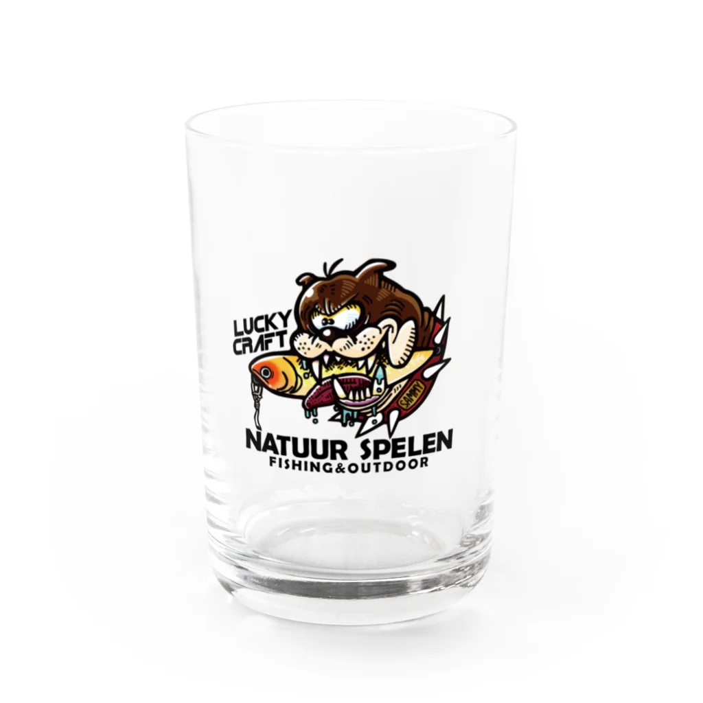 Natuur Spelen ShopのSammy Bull グラス Water Glass :front