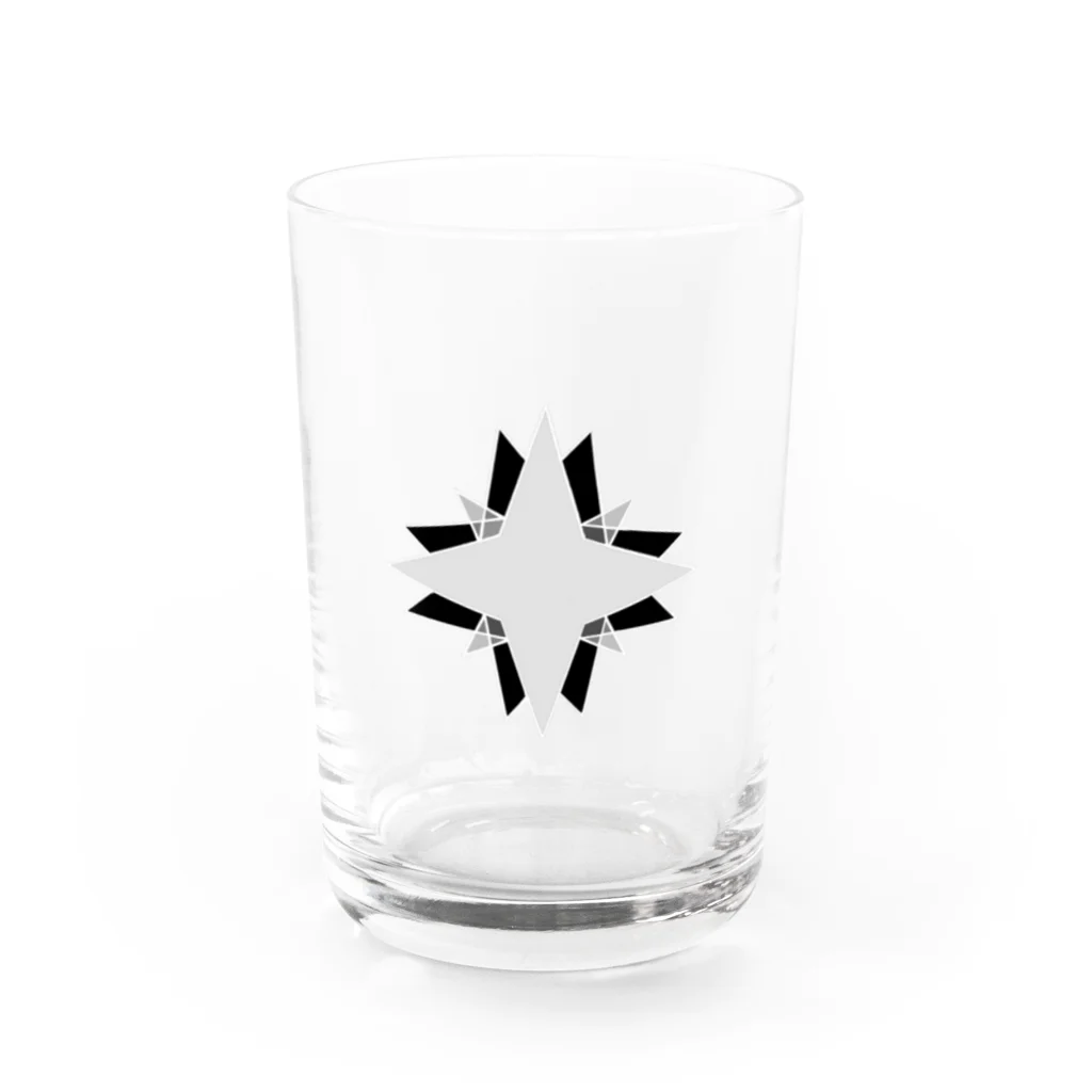 InterstellarのInterstellar【光の結晶】 Water Glass :front