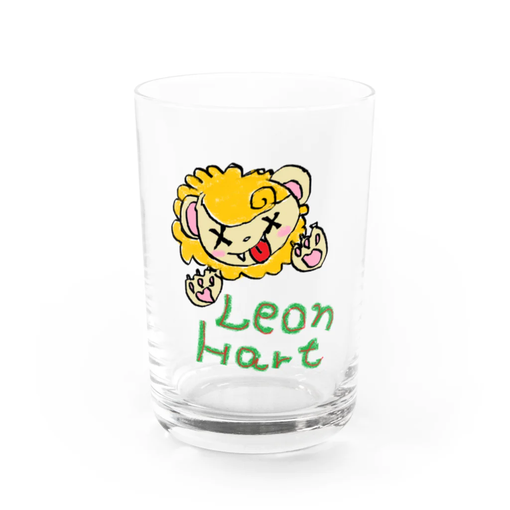 Leon Hartの装備屋さんのLeon Hartの回復薬グラス グラス前面