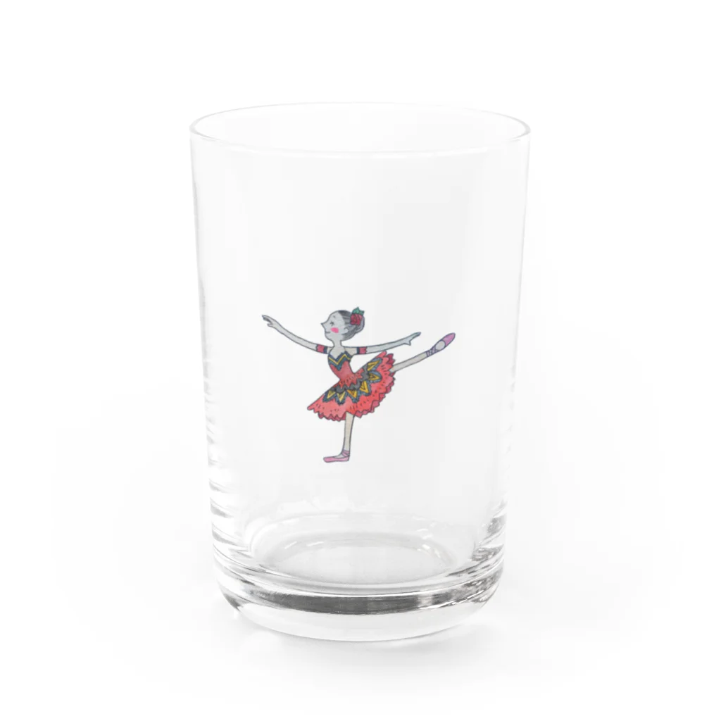 NoenoeMagicのキトリ新作 Water Glass :front