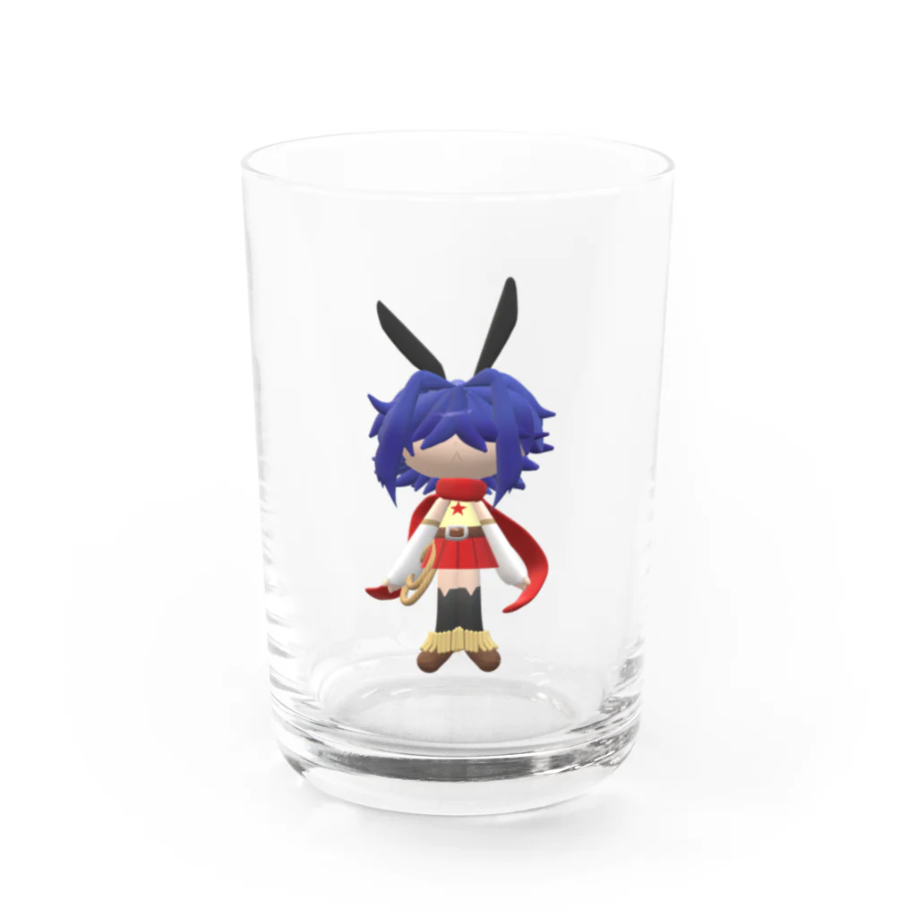 THREEEのArtemis Water Glass :front