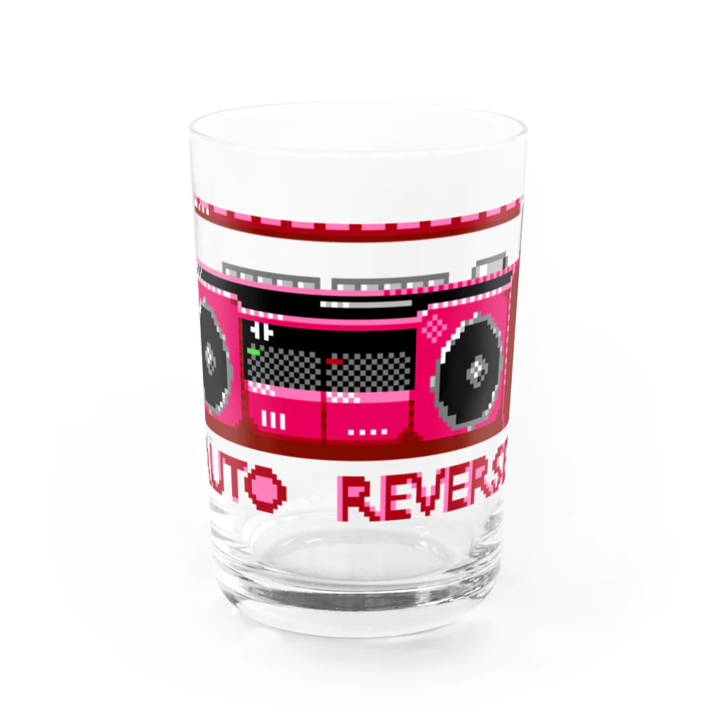 スロータイプ書店 Slowtype BooksのAUTO REVERSE オートリバース 259 Water Glass :front