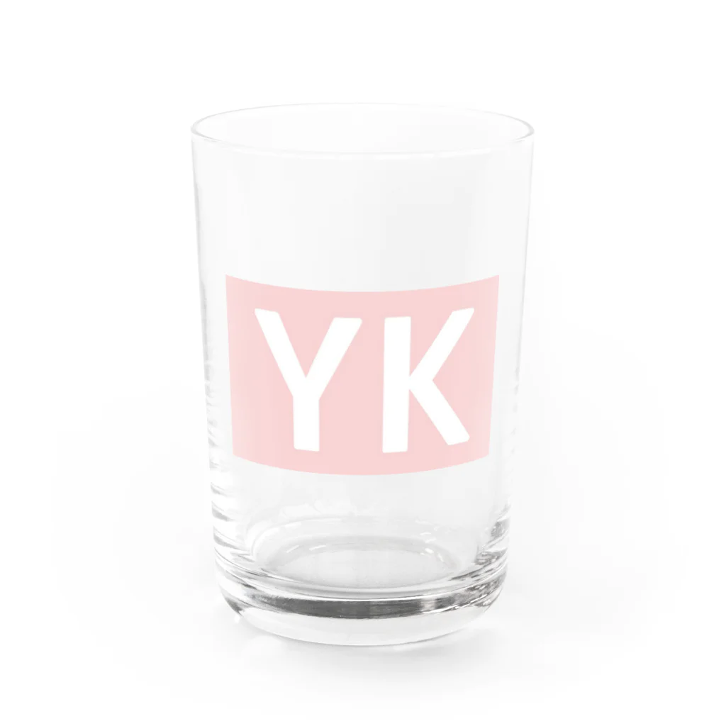 ヤリマン新人看護師🌮💕のYK Water Glass :front