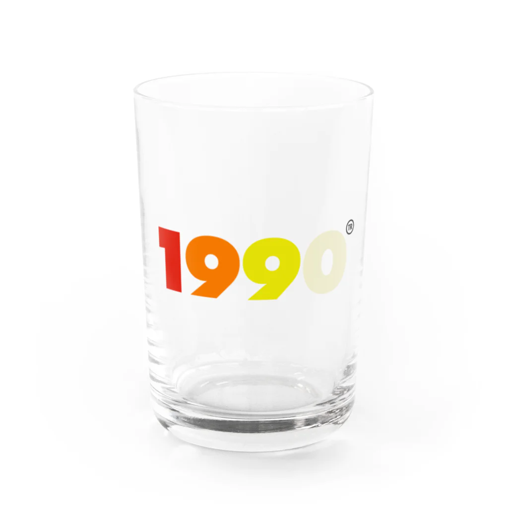 PLAINのTR-1990 Water Glass :front