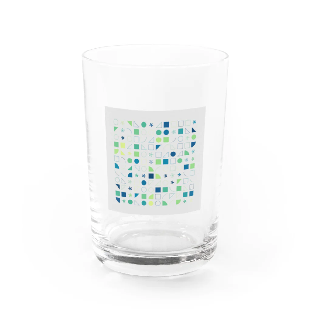 tkmの2022-03-24-d Water Glass :front