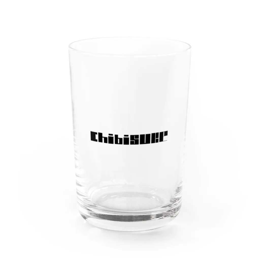 Chibisukeのheader_no_yatsu Water Glass :front