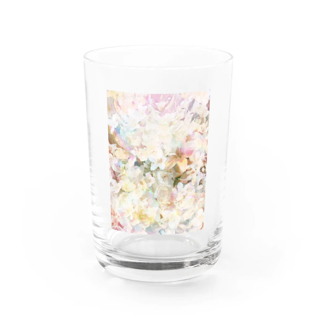 Prius ShotaのSong of Relief Water Glass :front