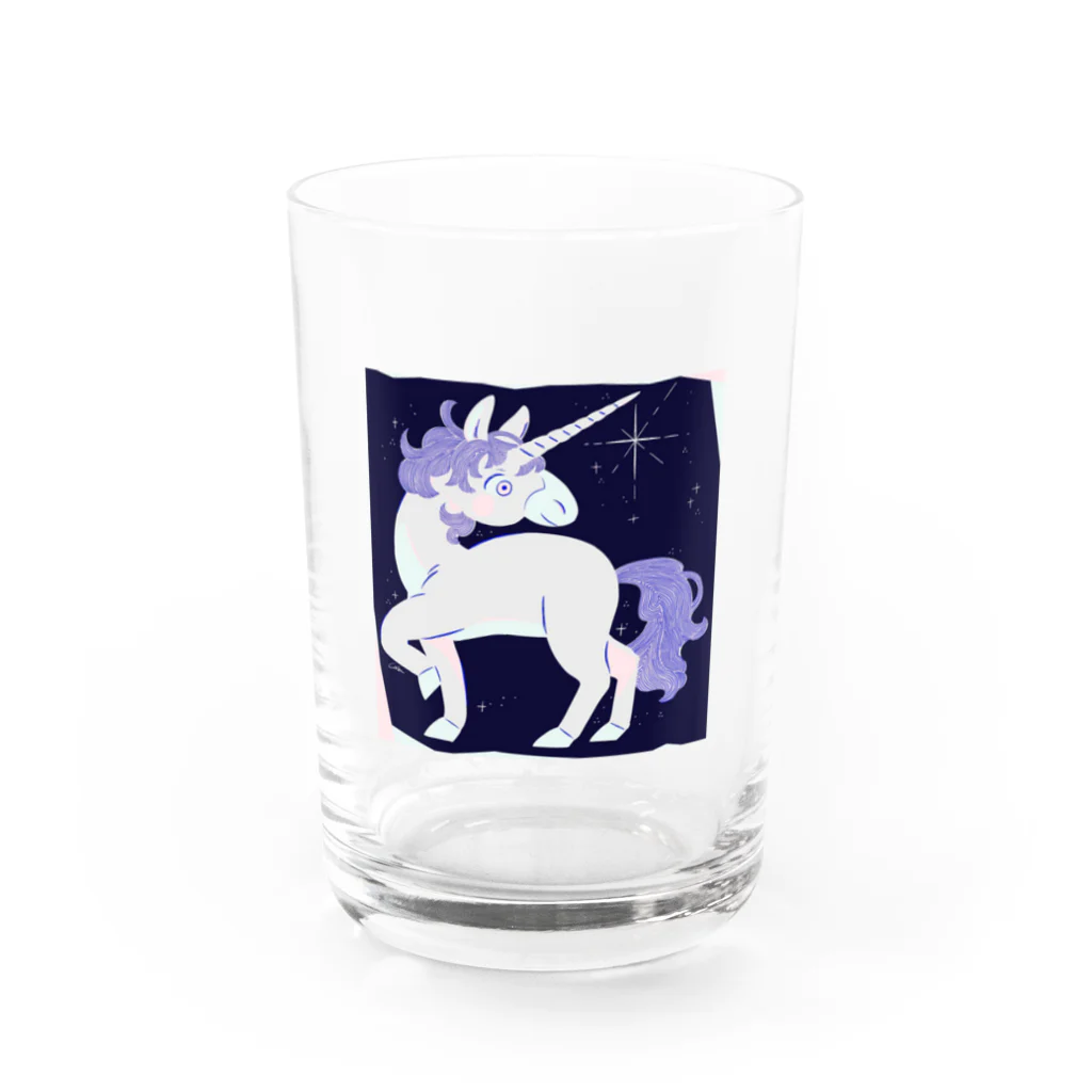 colza (コルザ)のoyasumi 🦄 Water Glass :front