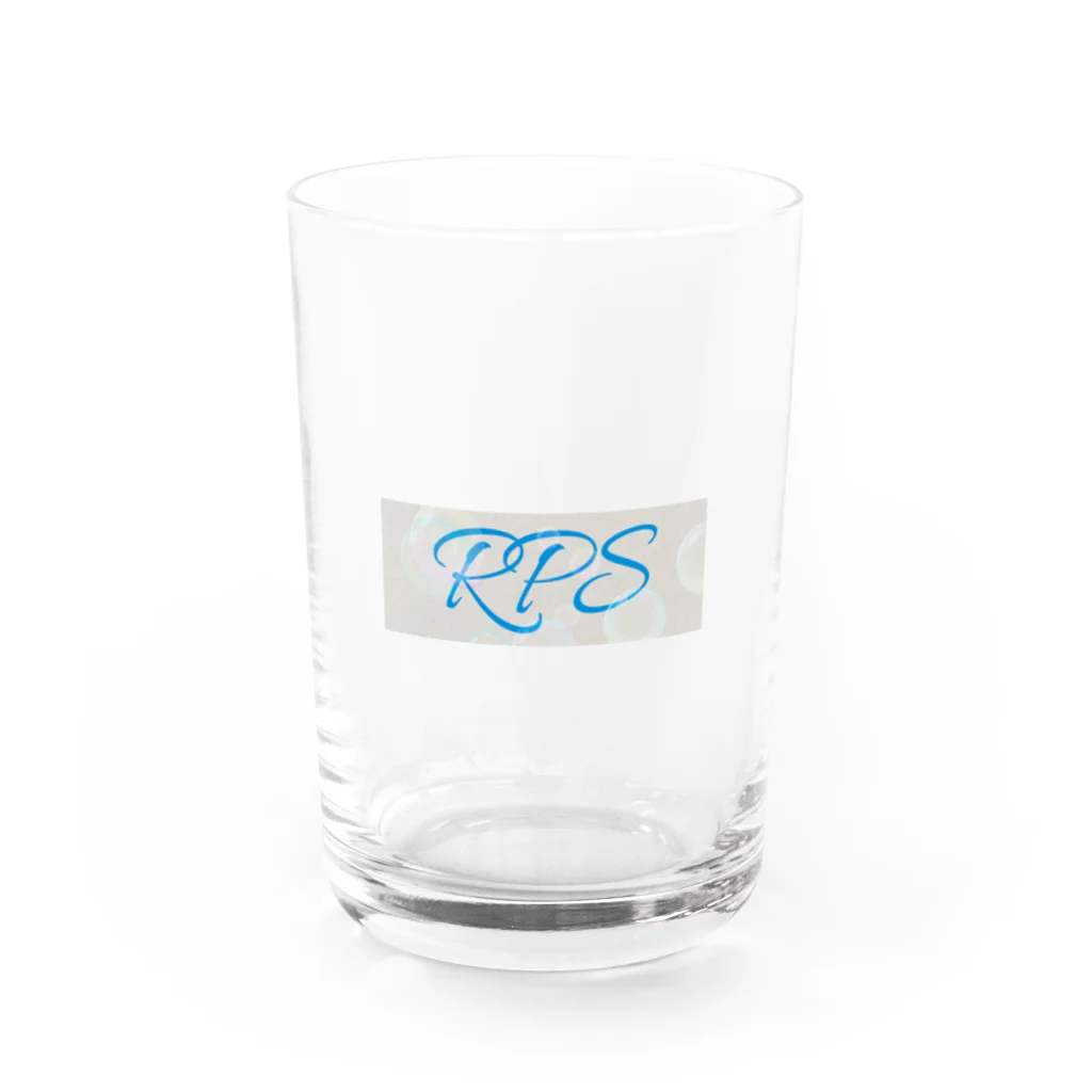 RPSのRPS Water Glass :front