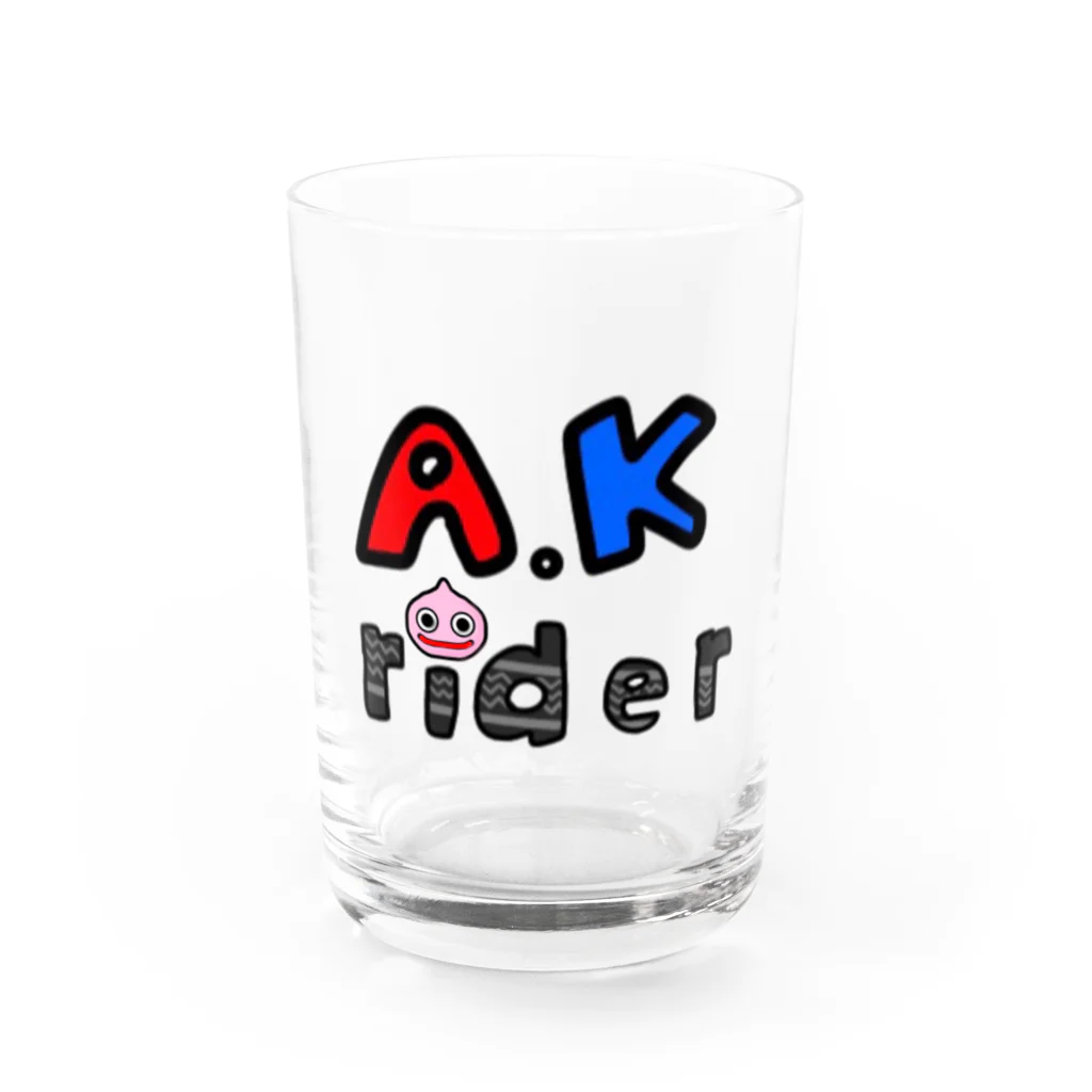 A.KriderのA.Krider&パルプンテ Water Glass :front