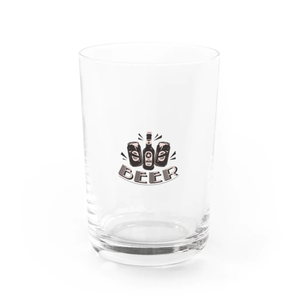 鍼処 IRIE (アイリー) 【公式】のアイリーbeer Water Glass :front